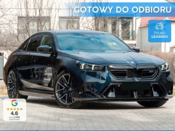 BMW Seria 5 G90-91 M Sedan 4.4 V8 727KM 2025 BMW Seria 5 M5 Sedan 4.4 (727KM) 2025