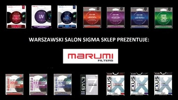 MARUMI Magnetic Slim СЕРЫЙ ФИЛЬТР ND64 82 мм