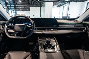 Omoda 2025 CHERY Tiggo 7 Super Hybrid Prestige 1.5 T-GDI Suv 279KM 2025, zdjęcie 8