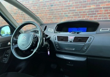 Citroen C4 Picasso I 2.0 16V 140KM 2007 Citroen C4 Picasso Automat czujniki lopatki Warszawa gwarancja w cenie VLAR, zdjęcie 15