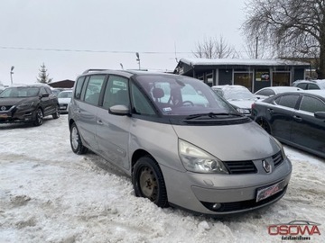 Renault Espace IV Van 2.0 i 16V Turbo 170KM 2003 Renault Espace 2.0 turbo gaz 7 osobowy OC wazne przeglad tech na rok., zdjęcie 16