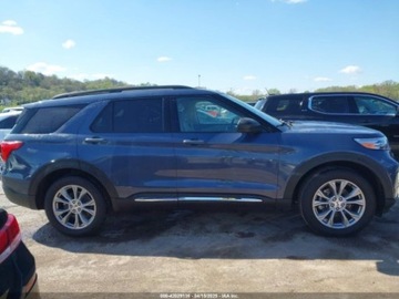 Ford Explorer VI 2021 Ford Explorer XLT 2021 2.3l 2.3 Benzyna 300KM, zdjęcie 7