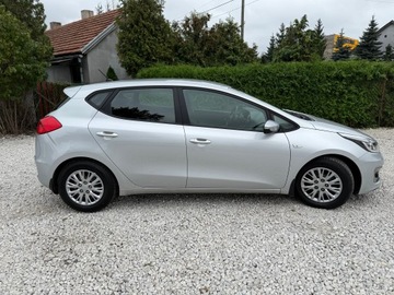 Kia Ceed II Hatchback 5d Facelifting 1.4 CRDi 90KM 2018 KIA CEED 1 WŁASCICIEL STAN BDB BEZWYPADKOWY W 100% 2kluczyki ks.serwisowe, zdjęcie 2