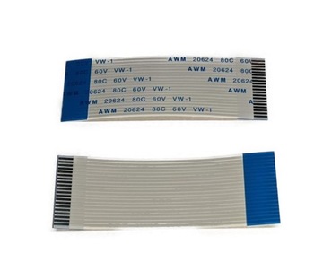 Лента FPC FFC 20pin 1,0мм 6см ТИП B