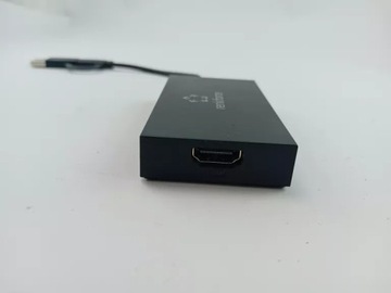 Karta graficzna Renkforce USB-C 5Gbps HDMI DVI