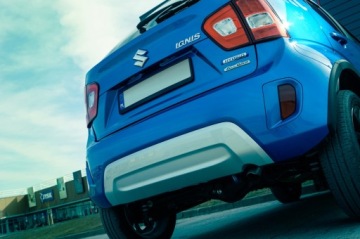 Suzuki Ignis III 2025 Suzuki Ignis III Hybrid AllGrip 4x4 SUV Terenowy Zamienię Zamiana JAK NOWY, zdjęcie 18