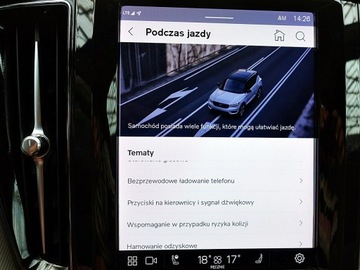 Volvo XC60 II 2022 Volvo XC 60 R-DESING GWAR. 1WŁ KRAJ BEZWYP F23%, zdjęcie 31