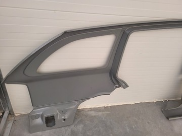 SŁUPEK RAMA POSZYCIE BOCZNE LEWE OCTAVIA II KOMBI