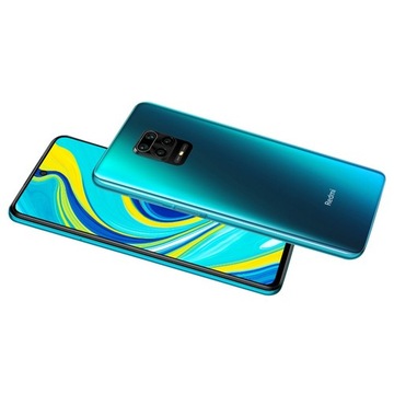 Xiaomi Redmi Note 9S + Наушники Mi True