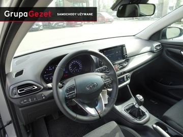 Hyundai i30 III Wagon Facelifting 1.0 T-GDI 120KM 2023 Hyundai i30 Smart 1.0 T-GDI 6MT 120KM + pakiet Led BlackWeek, zdjęcie 6