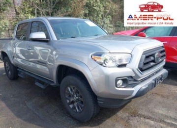 Toyota Tacoma II 2021 Toyota Tacoma SR5 V6 2021 3.5 Benzyna 278KM