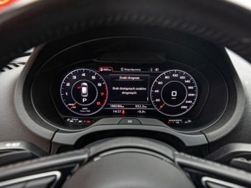 Audi A3 8V Sportback 5d Facelifting 1.5 35 TFSI 150KM 2019 AUDI A3 35 TFSI S line S tronic Hatchback 1.5 (150KM) 2019, zdjęcie 13