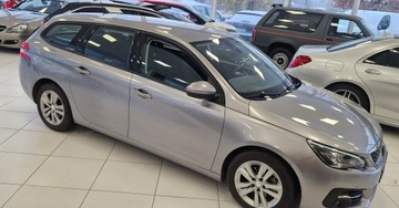 Peugeot 308 II SW Facelifting 1.5 BlueHDI 102KM 2019 Peugeot 308 T9 SW 1.5 BlueHDi 102KM LED 1.5 Diesel 102KM, zdjęcie 6