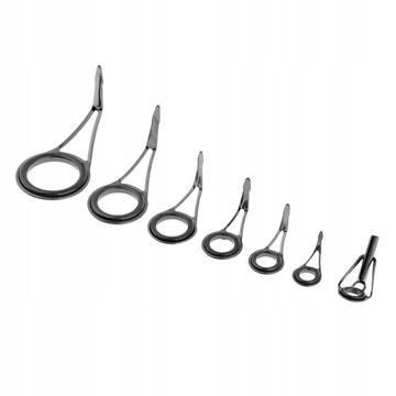 7 . Стержни/проушины Смешанные размеры