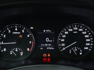 Hyundai i30 III Hatchback Facelifting 1.5 DPI 110KM 2021 Hyundai i30 1.5 DPI, Salon Polska, 1. Właściciel, zdjęcie 10