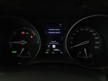 Toyota C-HR I Crossover Facelifting 2.0 Hybrid Dynamic Force 184KM 2023 Toyota C-HR FV23% full LED navi klima auto kamera, zdjęcie 21