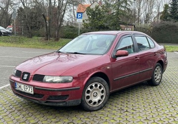 Seat Toledo II 1.9 TDI 110KM 1999