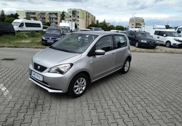 Seat Mii 2017