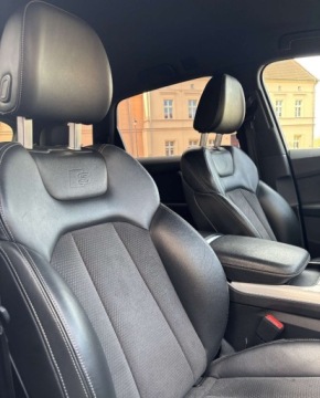 Audi Q7 II SQ7 Facelifting 4.0 TDI 435KM 2020 Audi SQ7 Salon PL 7-osobowy Vat-23 4.0 Diesel 435KM, zdjęcie 11
