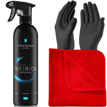 Fresso Interior Dressing 1L Dressing Na Plastik