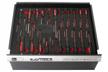 ТЕЛЕЖКА ДЛЯ ИНСТРУМЕНТОВ ДЛЯ МАСТЕРСКОЙ BJC 298 EL