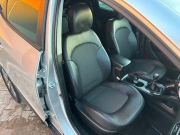 Hyundai ix35 SUV Facelifting 1.7 CRDi 115KM 2014 Hyundai ix35 Lift Ledy Alu Skora Navi Kamera Serwis Gwarancja 1.7 Diesel, zdjęcie 27