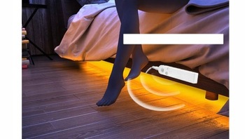 СВЕТОДИОДНАЯ ЛЕНТА ЛАМПА ДАТЧИК ДВИЖЕНИЯ 5M USB БАТАРЕИ