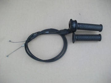 YAMAHA TDM 850 4TX LINKA GAZU ROLGAZ GUMA