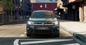 Volkswagen Taigo 1.5 TSI 150KM 2026 Volkswagen Taigo R-Line Plus 1.5 TSI 150 KM DSG 1.5 Benzyna 150KM, zdjęcie 1