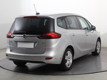 Opel Zafira C Tourer Facelifting 1.6 CDTI 120KM 2017 Opel Zafira 1.6 CDTI, Salon Polska, Serwis ASO, zdjęcie 4