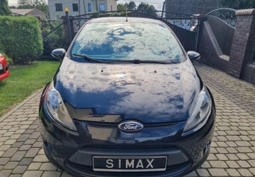 Ford Fiesta VII Hatchback 5d 1.25 Duratec 82KM 2011 Ford Fiesta 1.25I 82KM 1,4I Zadbane Serwisowane Bezwypadkowe Polecam 1.2, zdjęcie 5