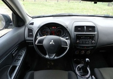 Mitsubishi ASX I SUV Facelifting 1.6 117KM 2015 Mitsubishi ASX Sliczny sprawny Zarejstrowany. 1wlasciciel 1.6 Benzyna, zdjęcie 6