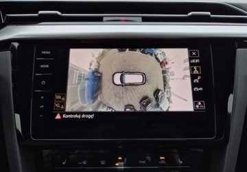 Volkswagen Arteon Fastback Facelifting 2.0 TDI 200KM 2022 Volkswagen Arteon Shooting Brake Elegance 2.0TDI 200KM DSG Kamera DCC ACC, zdjęcie 33