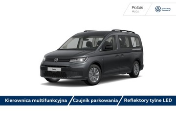 Volkswagen Caddy 2.0 TDI 122KM DSG *W produkcji *C