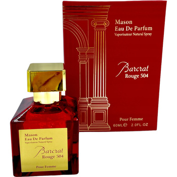 PERFUMY DAMSKIE BARCRAT ROUGE 504