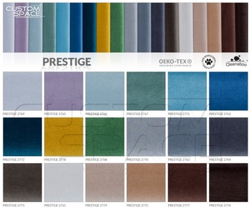 Panele tapicerowane ściana tv 50x50 na ścianę