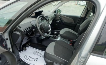 Citroen Grand C4 Picasso II Grand Picasso 1.6 e-HDi 114KM 2014 Citroen C4 Grand Picasso 1.6e-HDI 115KM 7osobowy Oryginalny lakier i szyby, zdjęcie 8