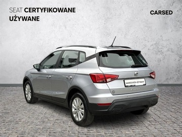 Seat Arona Crossover Facelifting 1.0 TSI 110KM 2024 Seat Arona 1.0 TSI 110KM Style DSG l Full Link, Te, zdjęcie 33