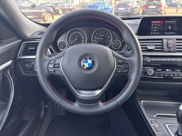 BMW Seria 3 F30-F31-F34 Gran Turismo Facelifting 2.0 320i 184KM 2018 BMW 3GT BMW 3GT 320i xDrive Sport, Salon PL, Bezwy, zdjęcie 21