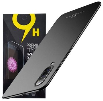 ETUI CASE MSVII Obudowa DO XIAOMI MI9 Lite / MICC9 / Szkło Hartowane 9H