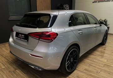 Mercedes Klasa A W177/V177 Hatchback 1.5 180d 116KM 2018 Mercedes-Benz Klasa A kamera 1.5D NAVI gwarancja LED 1.5 Diesel, zdjęcie 6