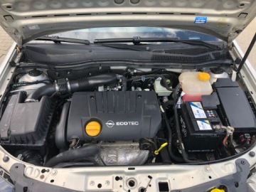 Opel Astra H Hatchback 5d 1.8 ECOTEC 125KM 2005 OPEL ASTRA 1.8 BENZYNA KLIMA Z NIEMIEC, zdjęcie 17