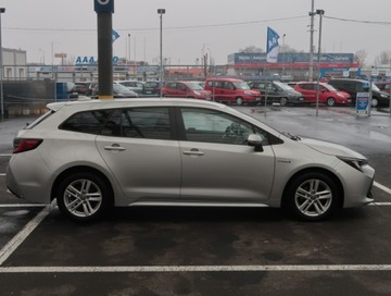 Toyota Corolla XII TS Kombi 1.8 Hybrid 122KM 2021 Toyota Corolla 1.8 Hybrid, Salon Polska, zdjęcie 5