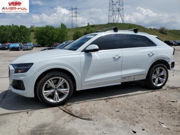 Audi Q8 2023 Audi Q8 2023r., Premium Plus 3.0 Benzyna 335KM