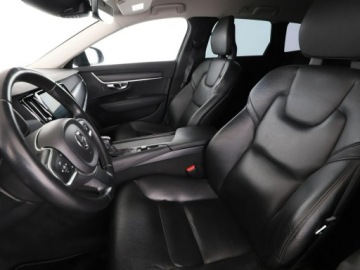 Volvo V90 II Kombi 2.0 D3 150KM 2017 Volvo V90 automat skóra full LED navi klim auto, zdjęcie 12