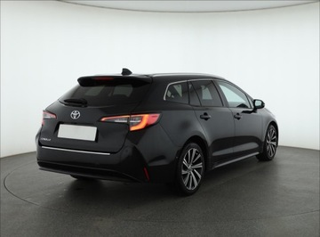 Toyota Corolla XII TS Kombi 1.2 Turbo D-4T 116KM 2020 Toyota Corolla 1.2 Turbo, Salon Polska, zdjęcie 4