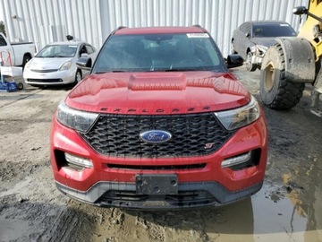 Ford Explorer VI 2022 Ford Explorer St 2022 3.0l 3.0 Benzyna 400KM, zdjęcie 5
