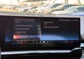BMW Seria 5 G90-91 Touring 2.0 520d 197KM 2024 BMW Seria 5 I wlasciciel M Sport Hak Gwarancja Bezwypadkowy FVAT23, zdjęcie 38