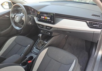 Skoda Scala Hatchback Facelifting 1.0 TSI 115KM 2024 Skoda Scala DSG Lodge Winter 115KM Salon PL ASO 1 wlasciciel VAT-Marza, zdjęcie 10