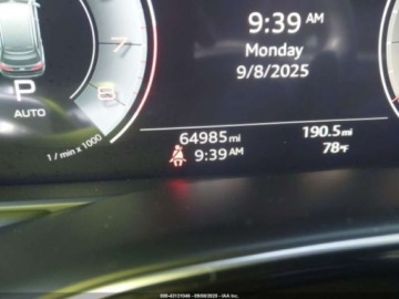 Audi Q7 II 2020 Audi Q7 2020 AUDI Q7 PREMIUM 45 TFSI QUATTRO TIPTRONIC 2.0 Benzyna 248KM, zdjęcie 13